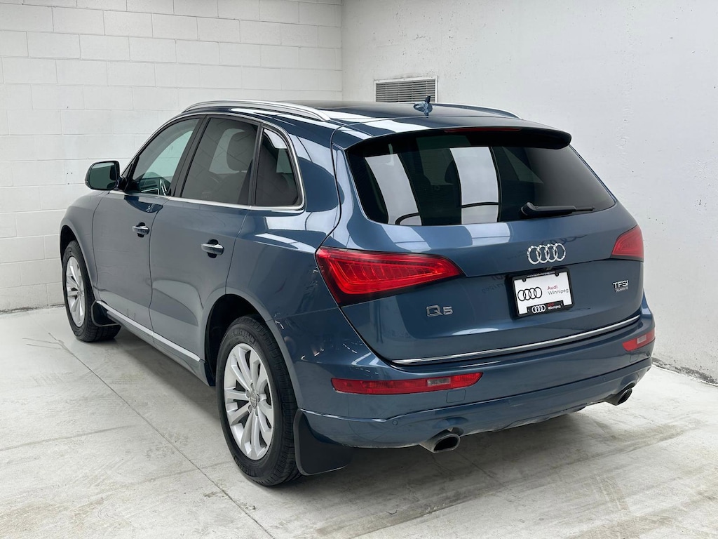 Used 2016 Audi  2.0T Progressiv | Sunroof | Navigation | Leather SUV