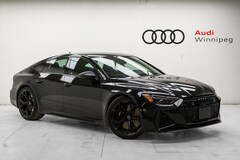 2025 Audi RS 7 4.0T performance Sportback