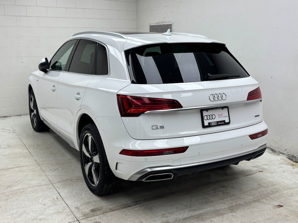 Certified 2023 Audi Technik | S-Line Sport Package | 360 Camera SUV