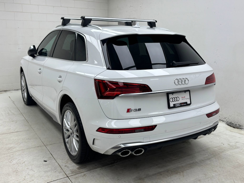 Used 2021 Audi  Progressiv | Carbon Inlays | Sunroof | Navigation SUV