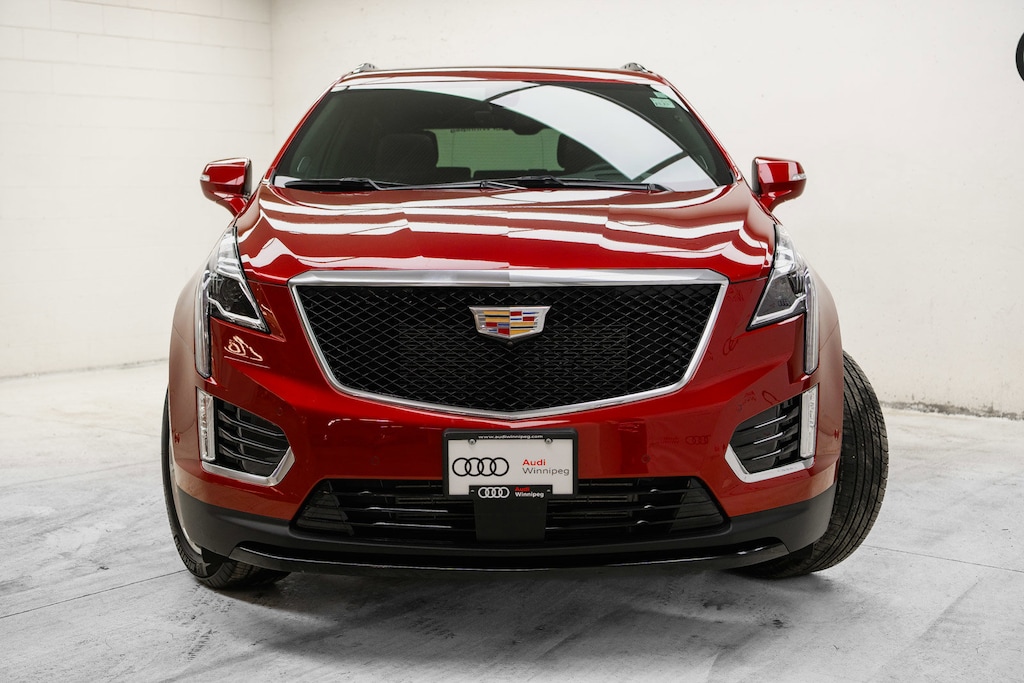 Used 2023 Cadillac AWD Sport | Sunroof | Head Up Display | 360 Camera SUV
