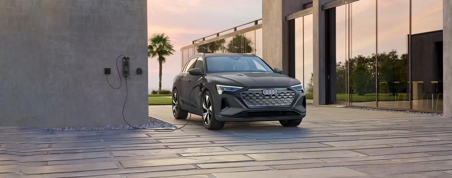 2024 Audi Q8 e-tron & Q8 Sportback e-tron