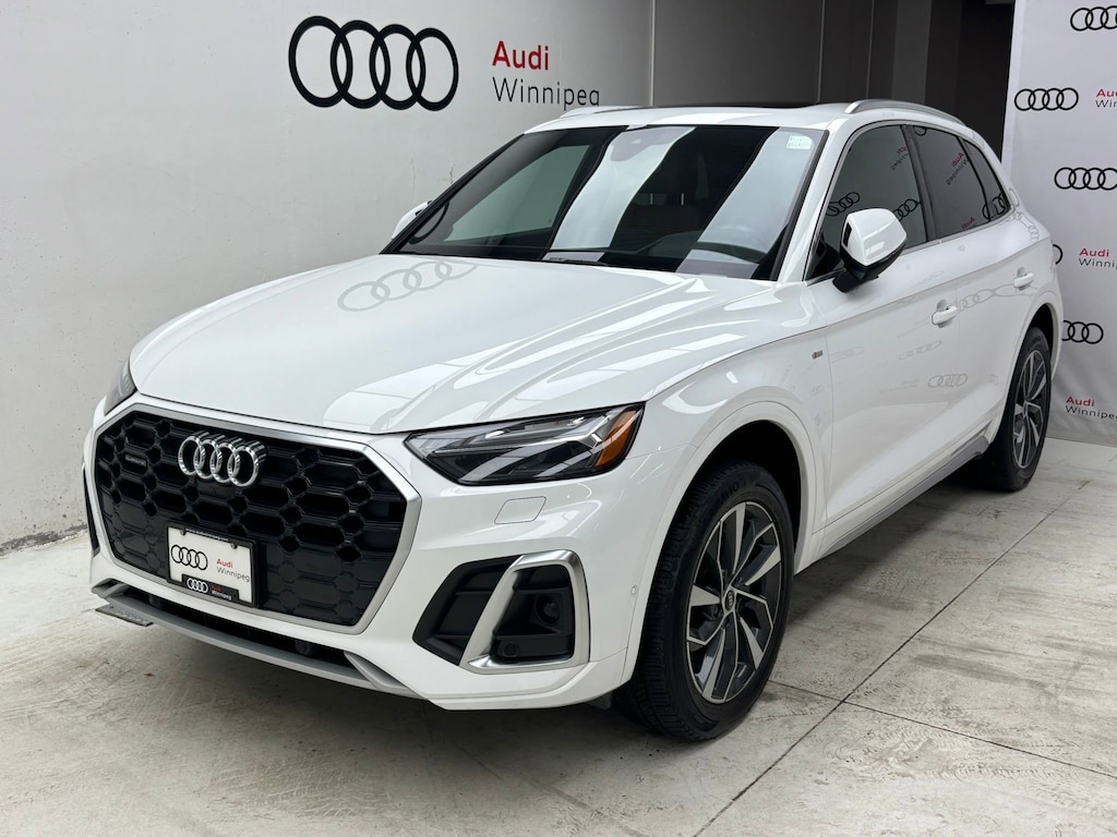 Certified 2022 Audi  Technik | Head Up Display | Comfort Seat Package SUV