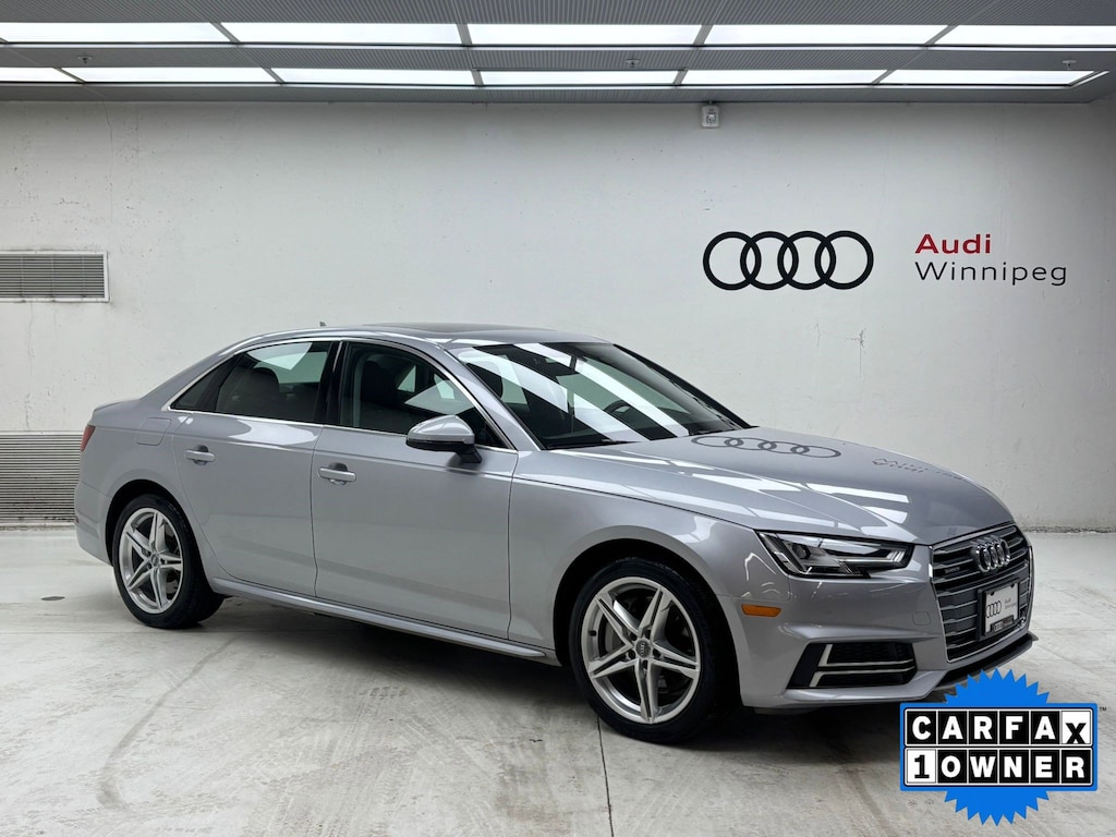 Used 2018 Audi  Progressiv | Sunroof | Leather | Navigation Sedan
