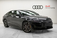 2025 Audi A6 e-tron Technik Sedan