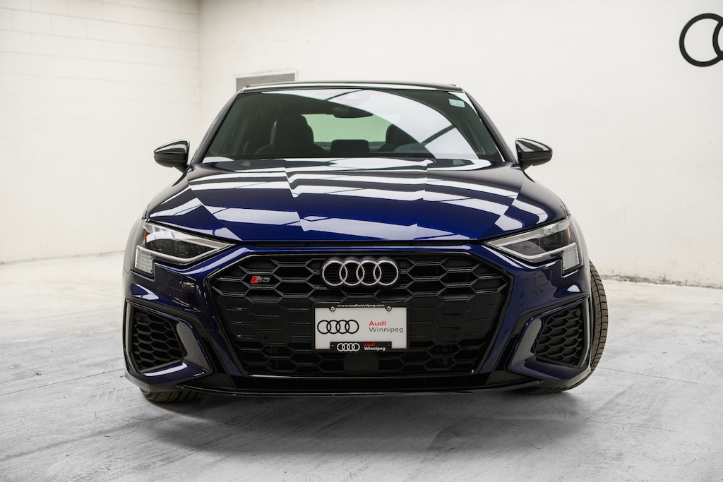 Certified 2023 Audi Technik | Carbon Package | Head Up Display Sedan