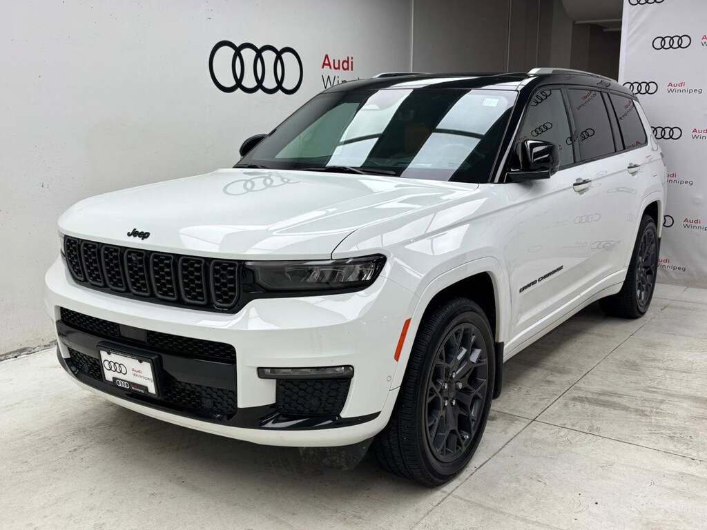 Used 2023 Jeep Summit | Sunroof | Night Vision | 360 Camera SUV