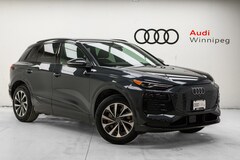 2025 Audi Q6 e-tron Base SUV