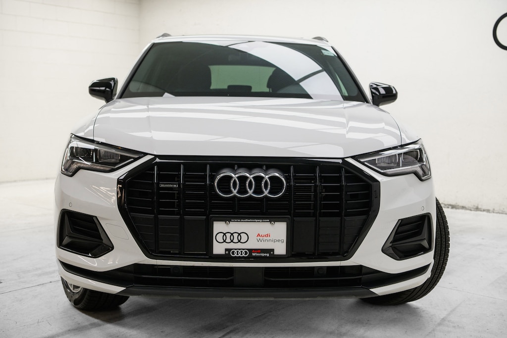 Used 2025 Audi  | Leather | Sunroof | Adaptive Cruise SUV