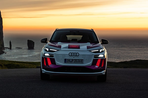 2024 Audi Q6 e-tron