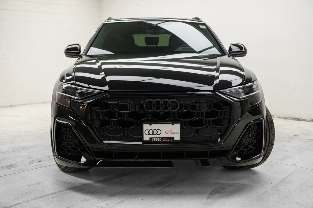 New 2026 Audi 4.0T SUV