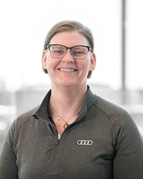 Staff member Melanie Browne from 386e10e1a879