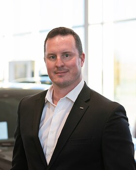Staff member Dan Hetherington from e26650e609ee