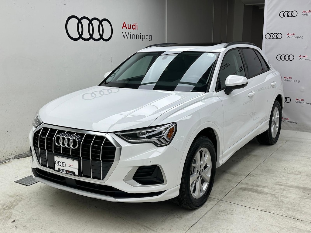 Used 2025 Audi | Leather | Sunroof | Power Tailgate SUV