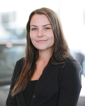 Staff member Michelle Richardson from 527a0b8544f6