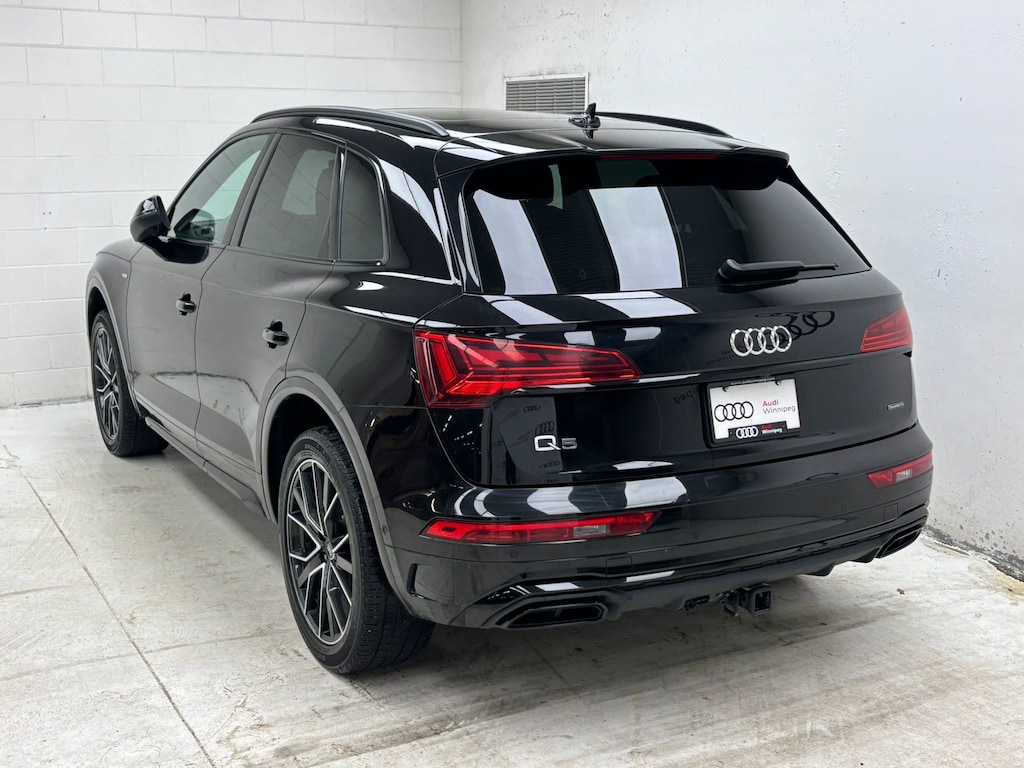 Certified 2022 Audi Technik | Black Package | Comfort Interior Package SUV