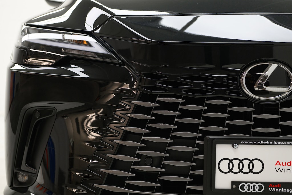 Used 2025 Lexus RX 350h | Ventilated Leather | Sunroof | Adaptive SUV