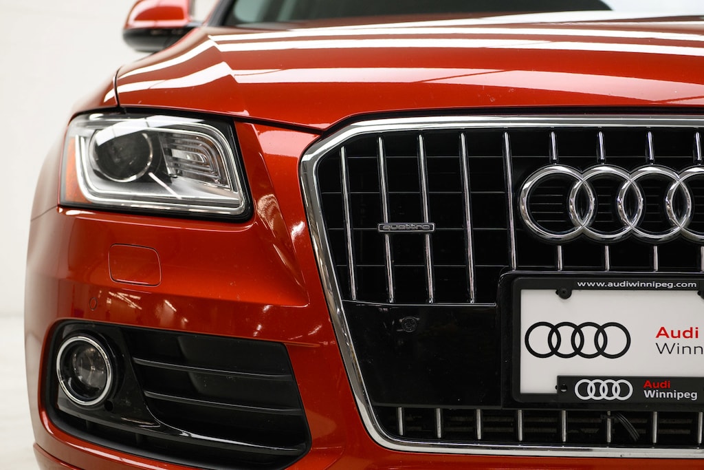 Used 2016 Audi 2.0T Progressiv | Sunroof | Navigation | Trailer H SUV