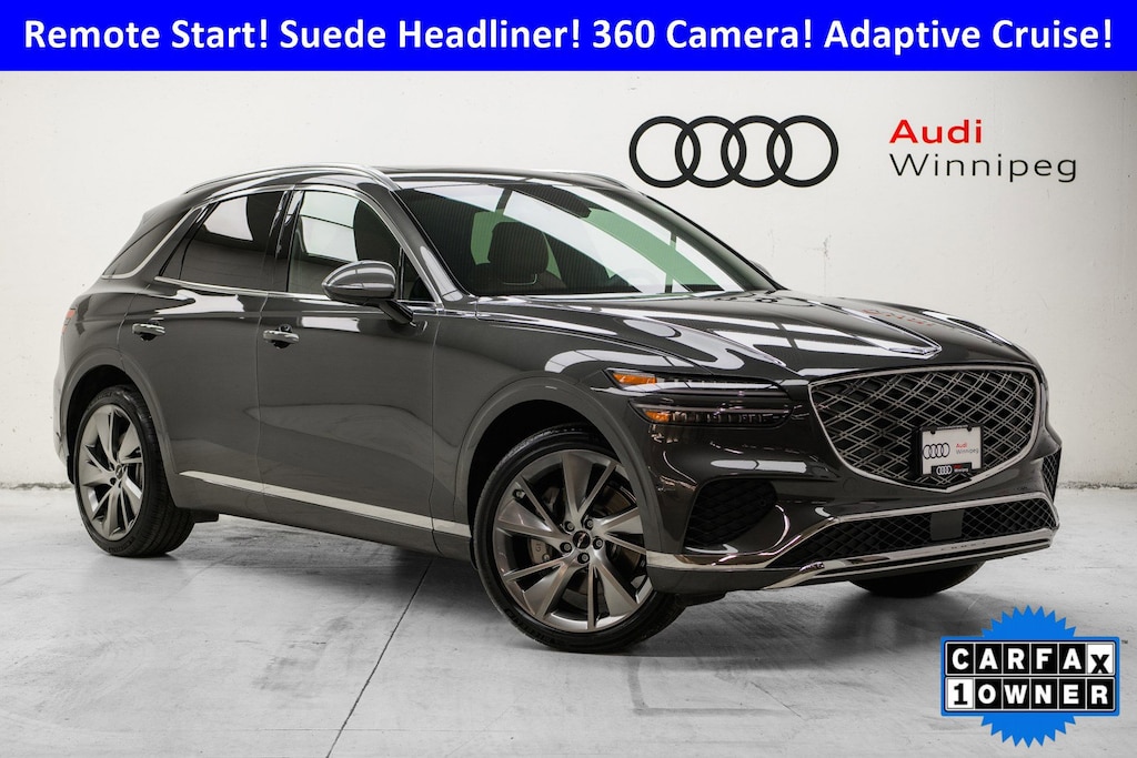 Used 2026 Genesis 2.5T Prestige | Head Up Display | Bang & Olufsen S 2.5T Prestige AWD