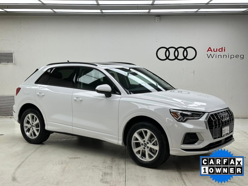 Used 2025 Audi | Leather | Sunroof | Power Tailgate SUV