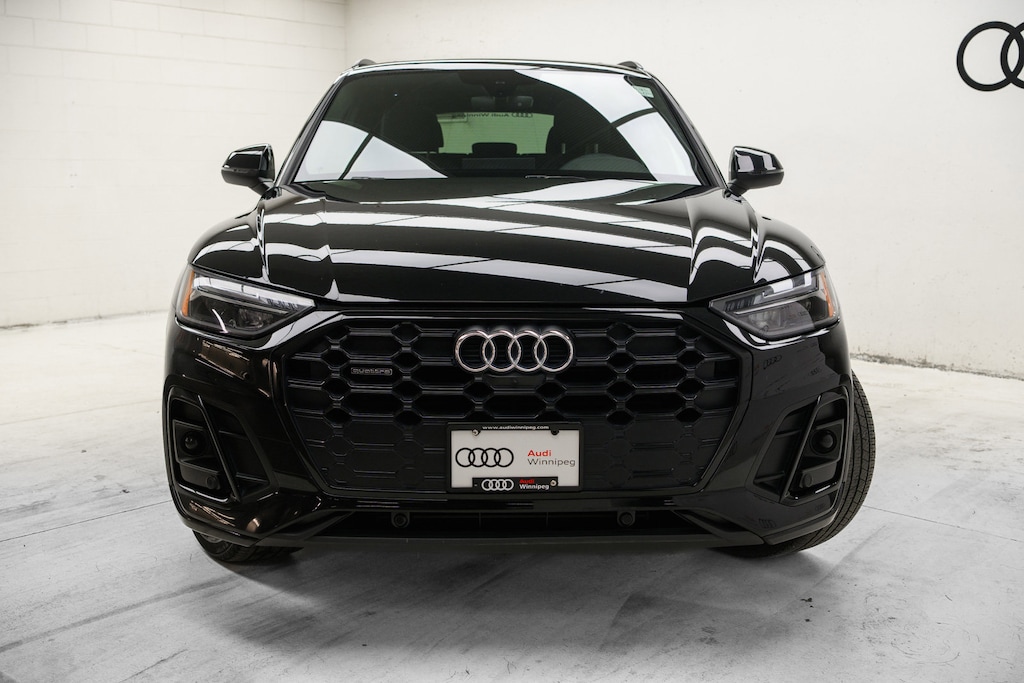 Certified 2022 Audi Progressiv | S-Line Black Package | Comfort Interi SUV