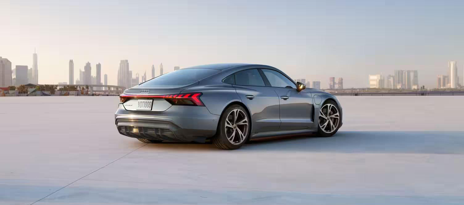 2024 Audi e-tron GT quattro