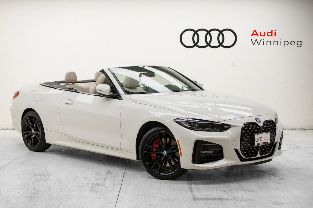 Used 2022 BMW 430i xDrive | M Sport Package | Winter Tires Cabriolet