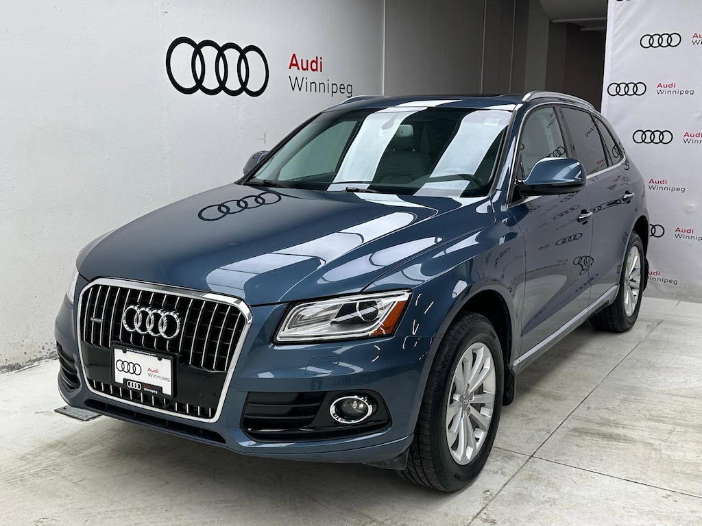 Used 2016 Audi  2.0T Progressiv | Sunroof | Navigation | Leather SUV