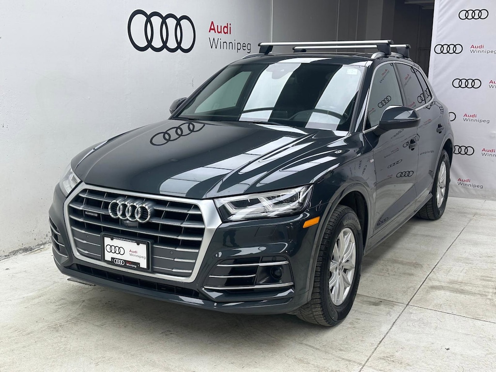 Used 2018 Audi Technik | Head Up Display | Comfort Interior Packa SUV