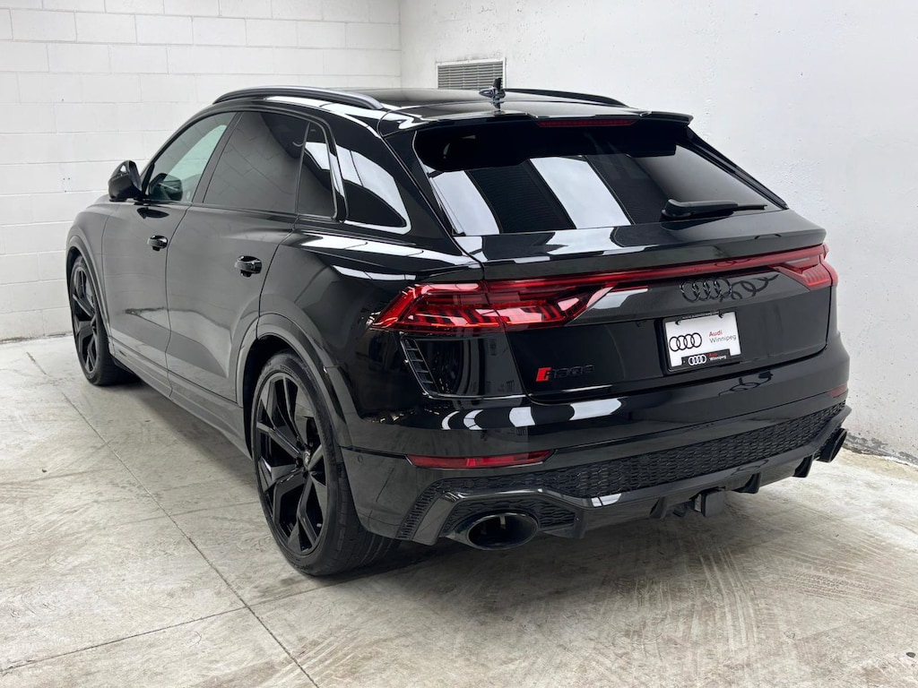 Certified 2024 Audi | Massage Seats | Bang & Olufsen | Carbon Optics SUV
