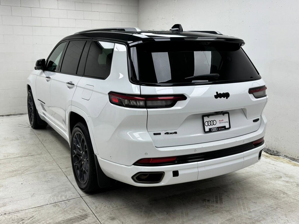 Used 2023 Jeep Summit | Sunroof | Night Vision | 360 Camera SUV