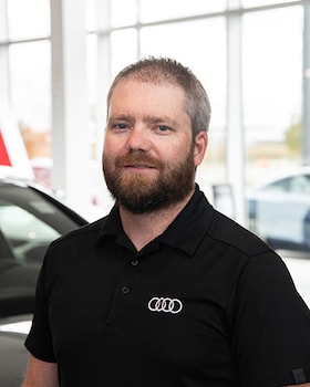 Staff member Andrew Junkin from 5cf81bee75cc