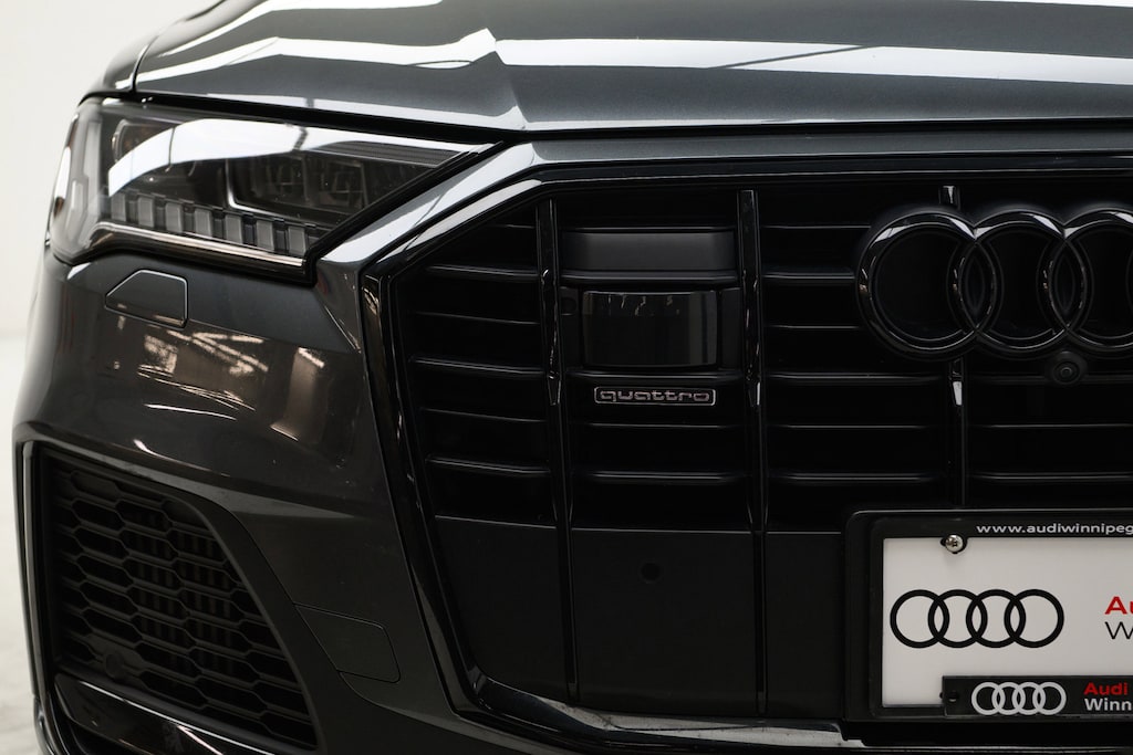 Used 2023 Audi Technik | Black Optics | Head Up Display | Adaptiv SUV