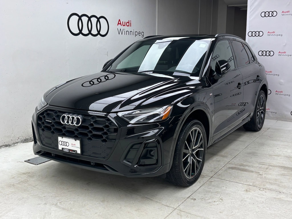 Used 2022 Audi Progressiv | S-Line Black Package | Comfort Interi SUV