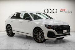 2025 Audi Q8 55 Technik SUV