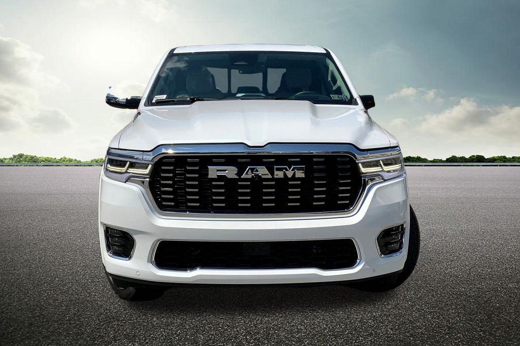 2025 Ram 1500 photo 3