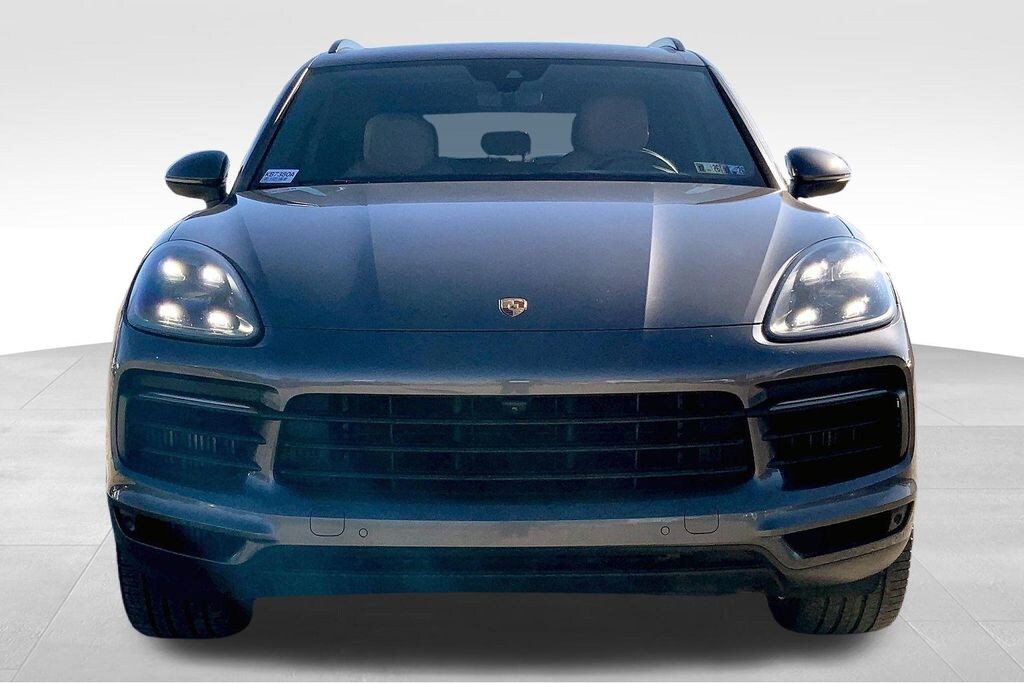Used 2019 Porsche Cayenne S SUV