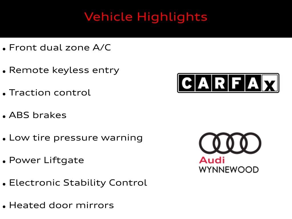 Used 2023 Audi Q5 Sportback 45 S Line Premium Plus SUV