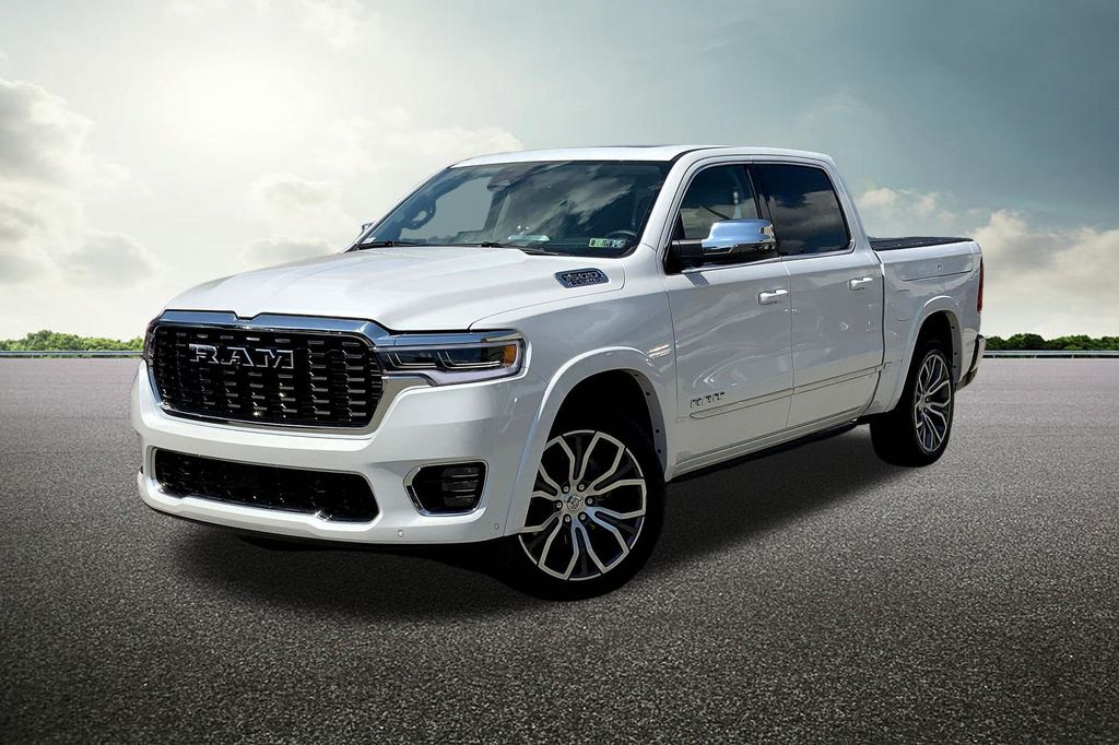 2025 Ram 1500 photo 2