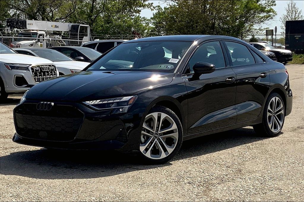 2025 Audi A3 2.0T Premium Plus photo 2