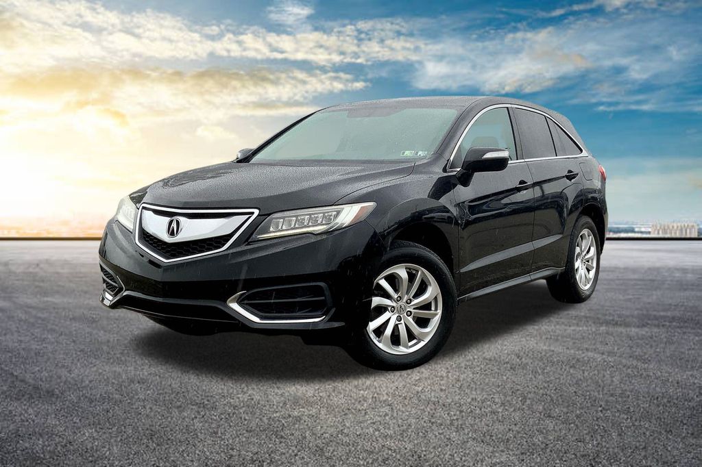 Used 2016 Acura RDX Technology Package with VIN 5J8TB3H5XGL014815 for sale in Ardmore, PA