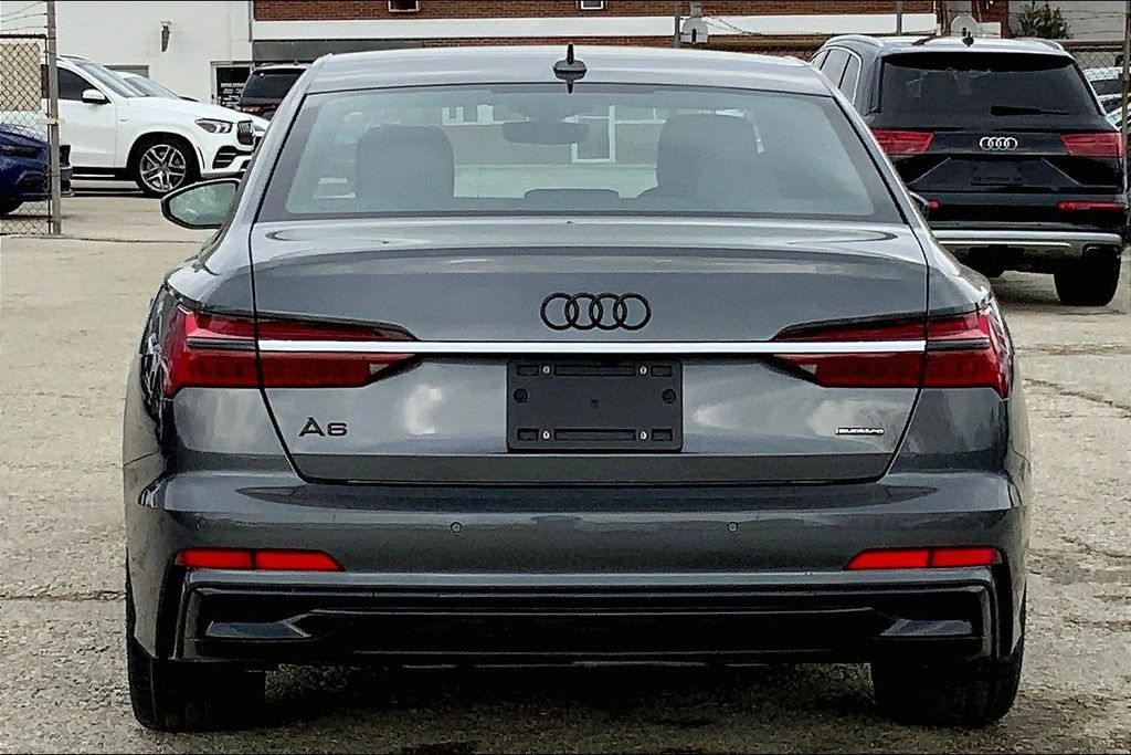 2025 Audi A6 3.0T Prestige photo 4