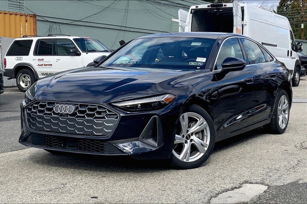 New 2025 Audi All-new A5 2.0T Premium Plus Hatchback