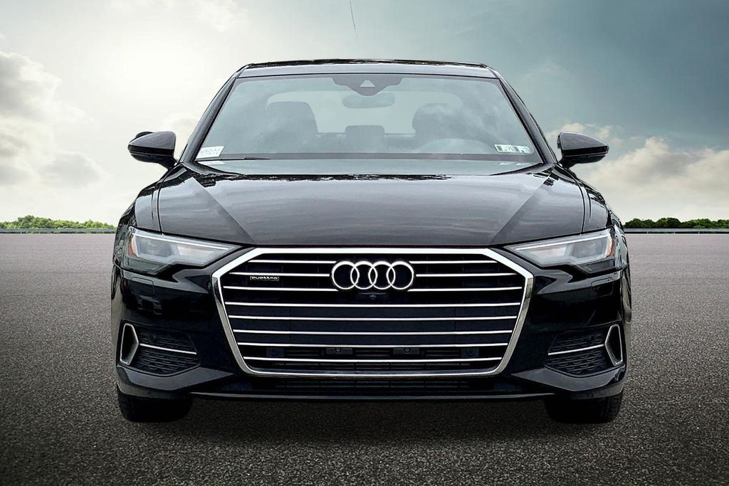 2022 Audi A6 2.0T Premium photo 3