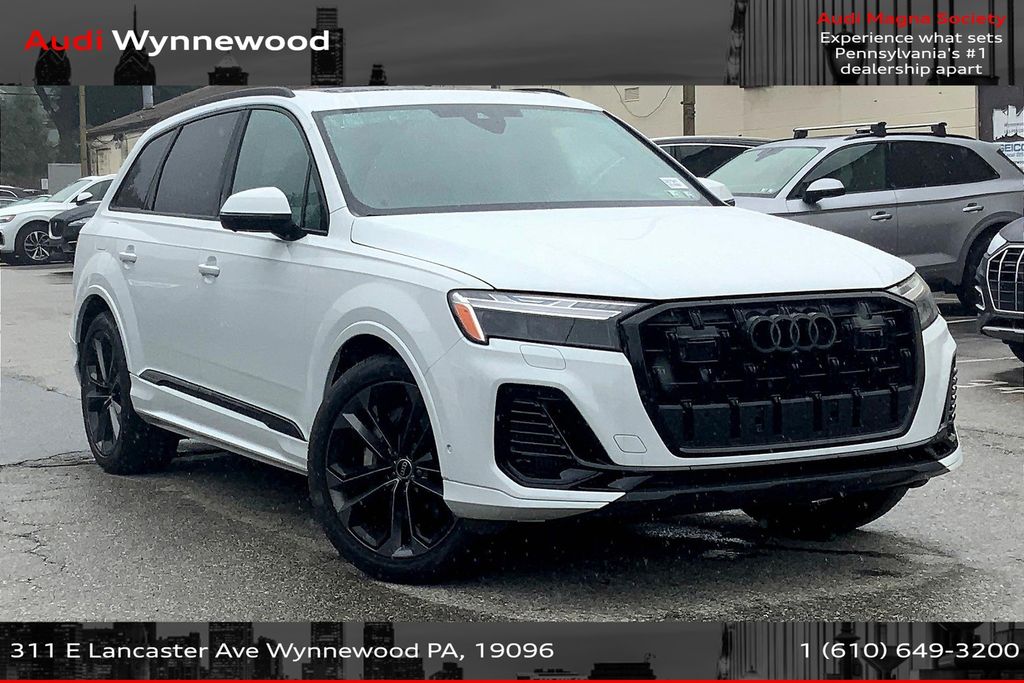2025 Audi Q7 Prestige's photo
