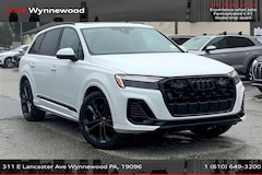 2025 Audi Q7 55 Prestige SUV