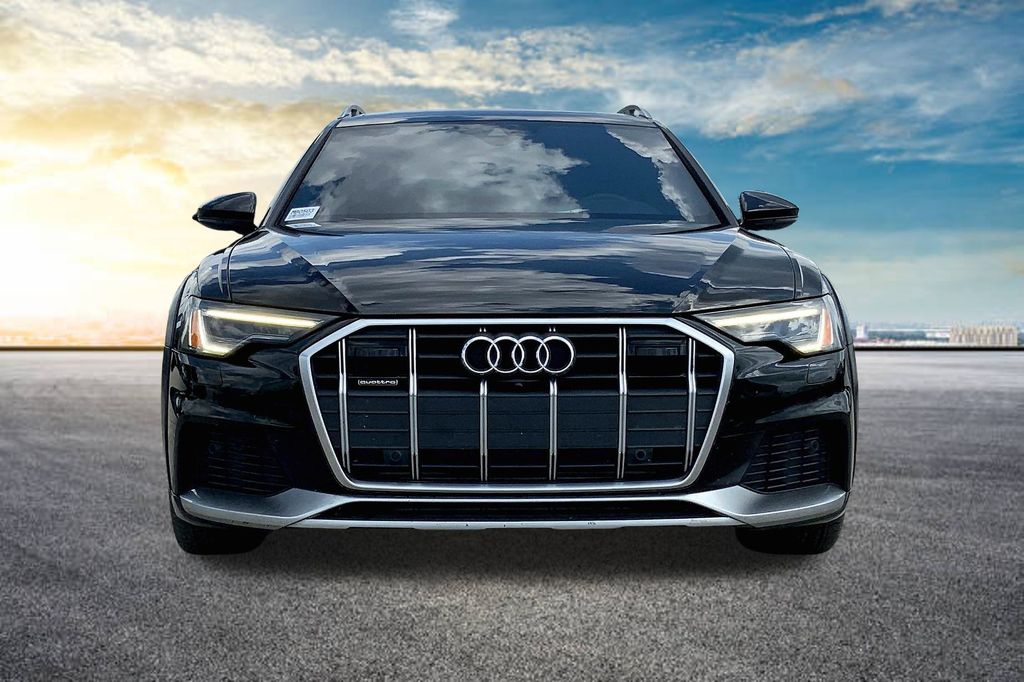 2020 Audi A6 Allroad 3.0T Premium Plus photo 3