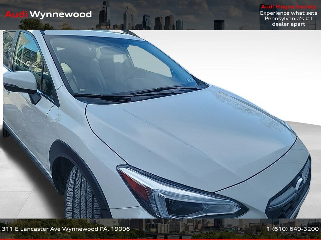 2023 Subaru Crosstrek Limited