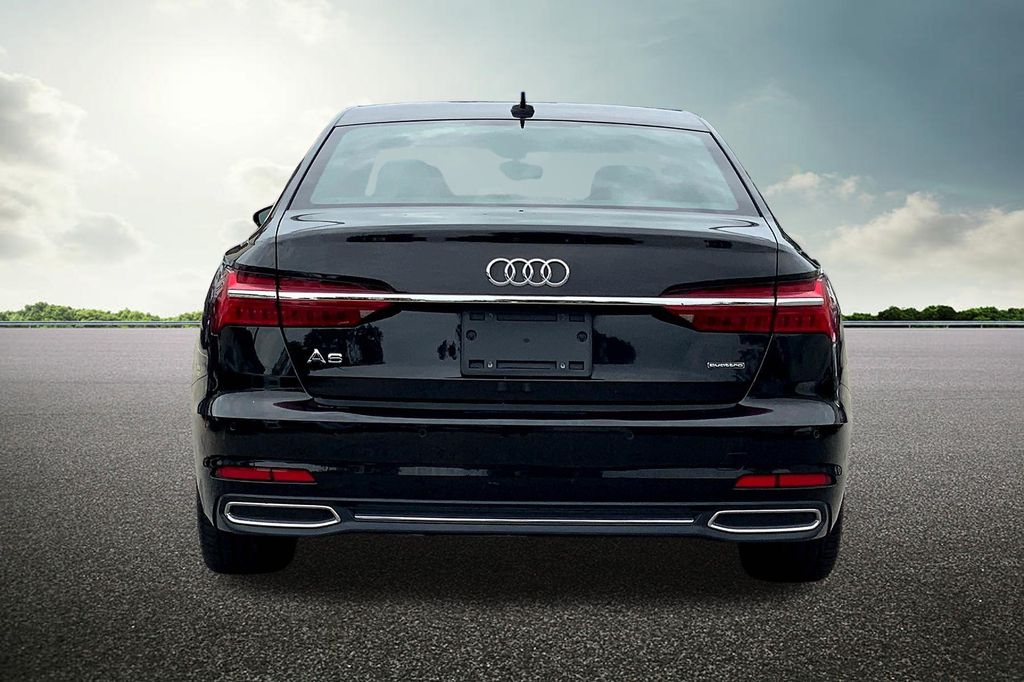 2022 Audi A6 2.0T Premium photo 4