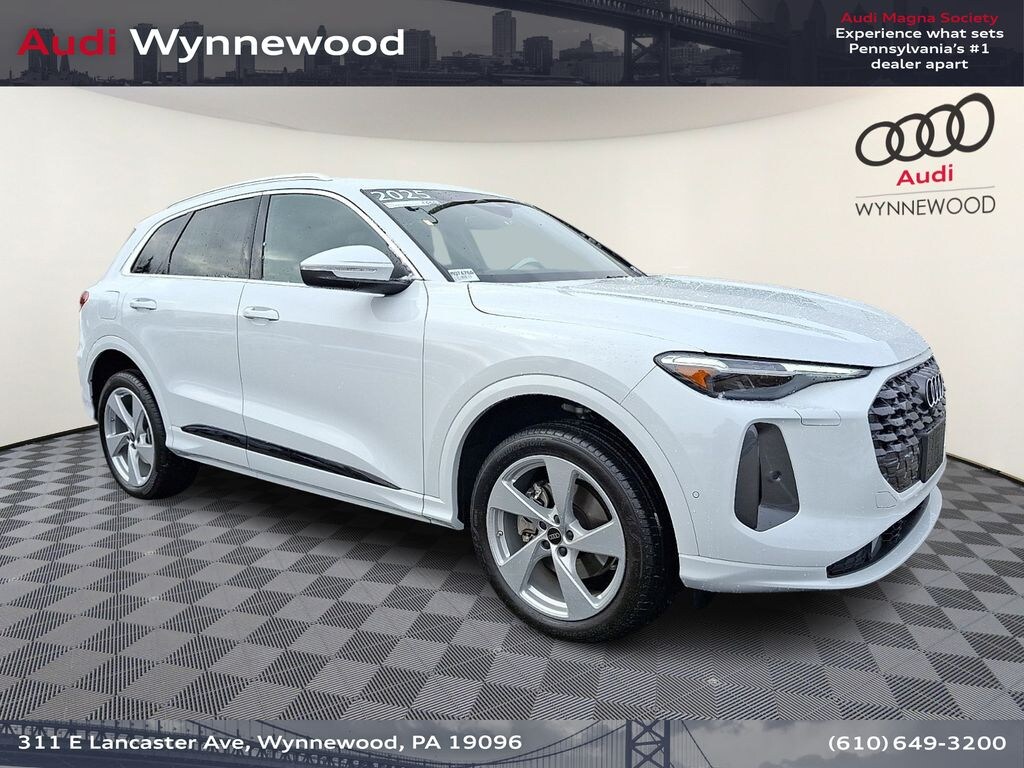 Used 2025 Audi Q5 2.0T Premium Plus SUV